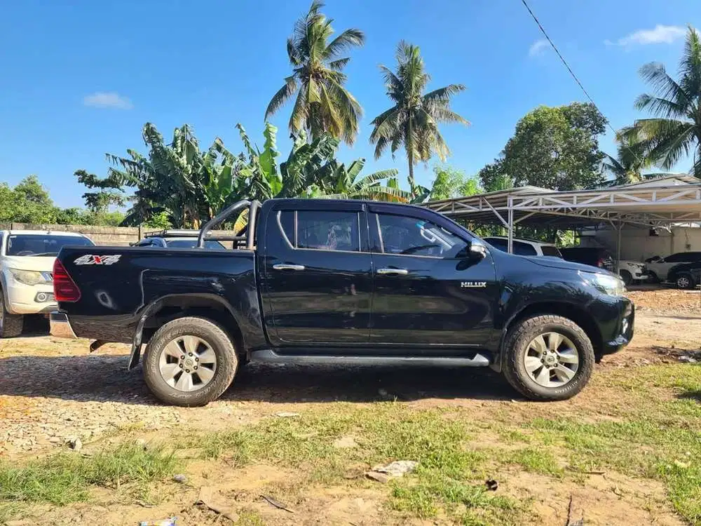 Toyota HILUX 2016 Diesel