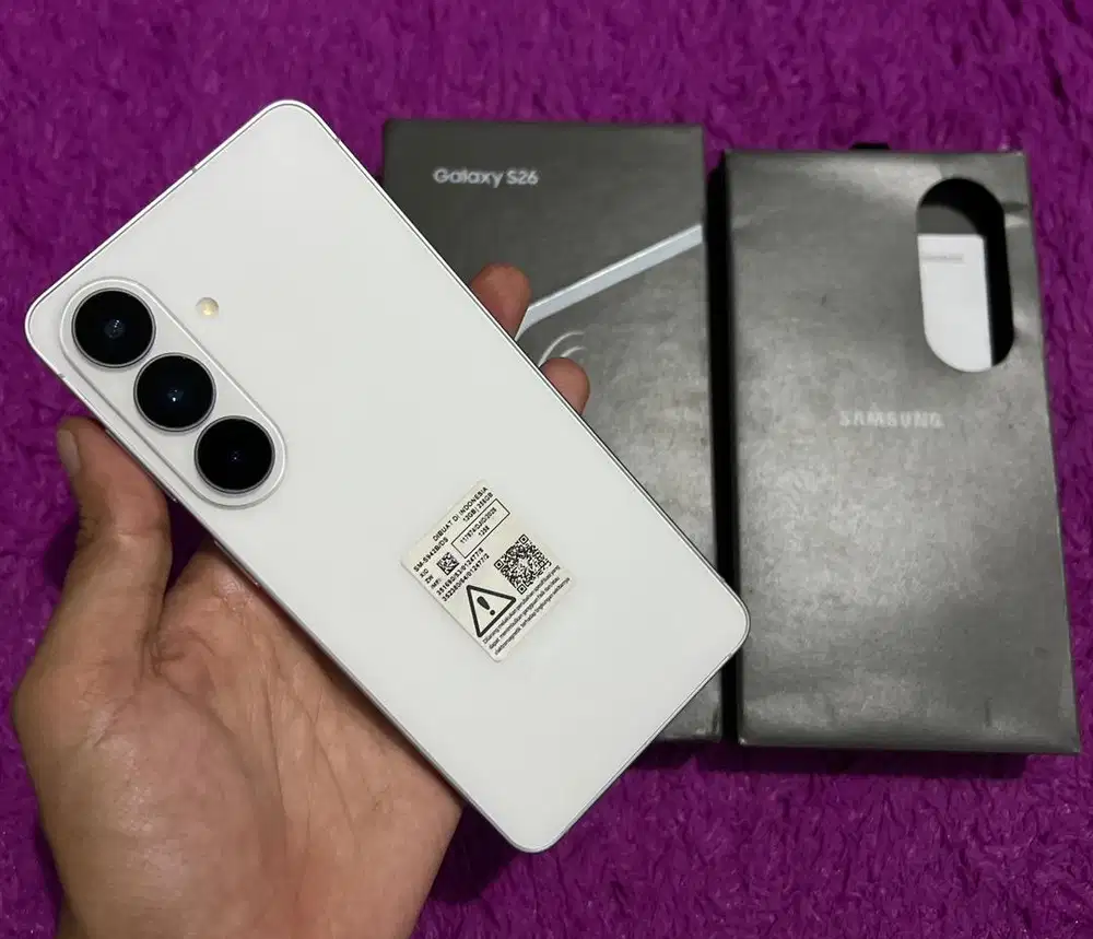 samsung S26 5G resmi indo
