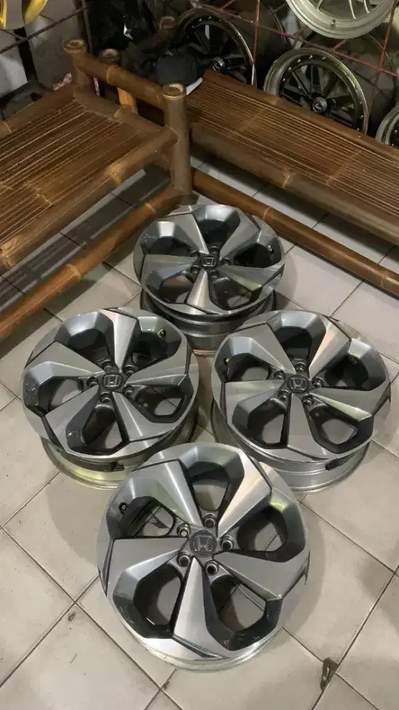 VELG OEM ACCORD RS TURBO
