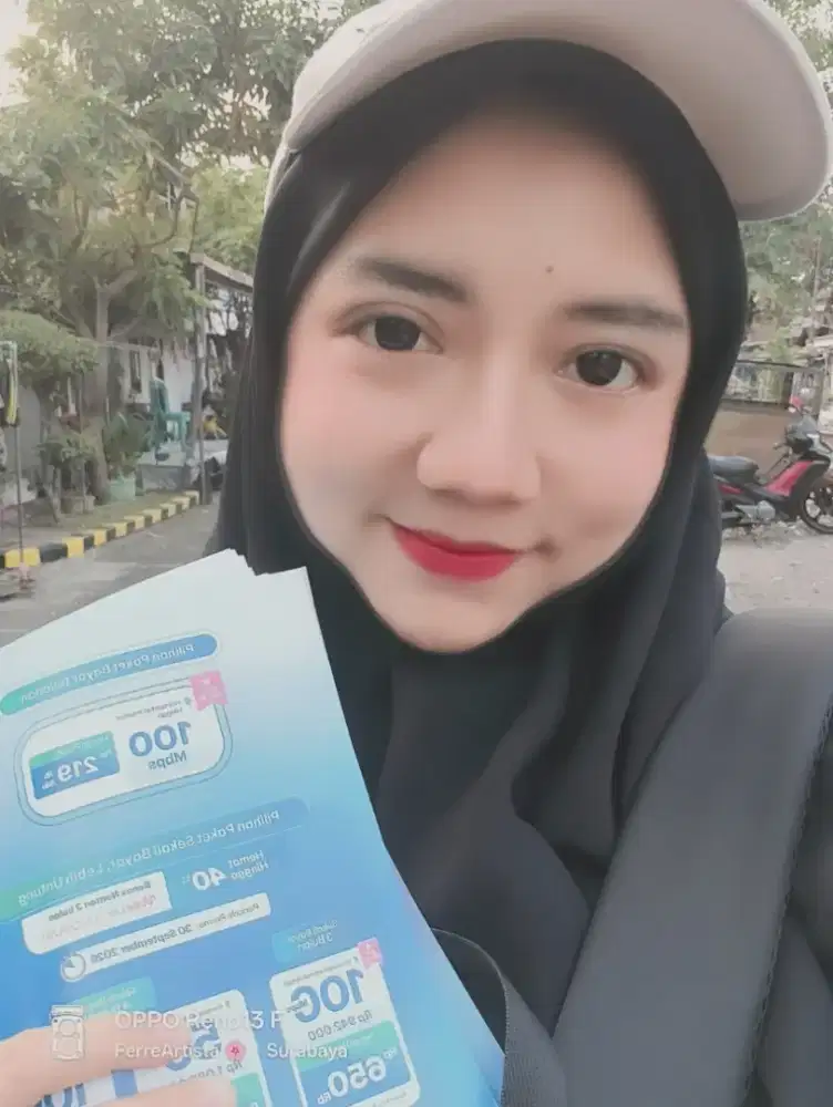 WIFI XL HOME ANTI LELET HARGA FLAAT