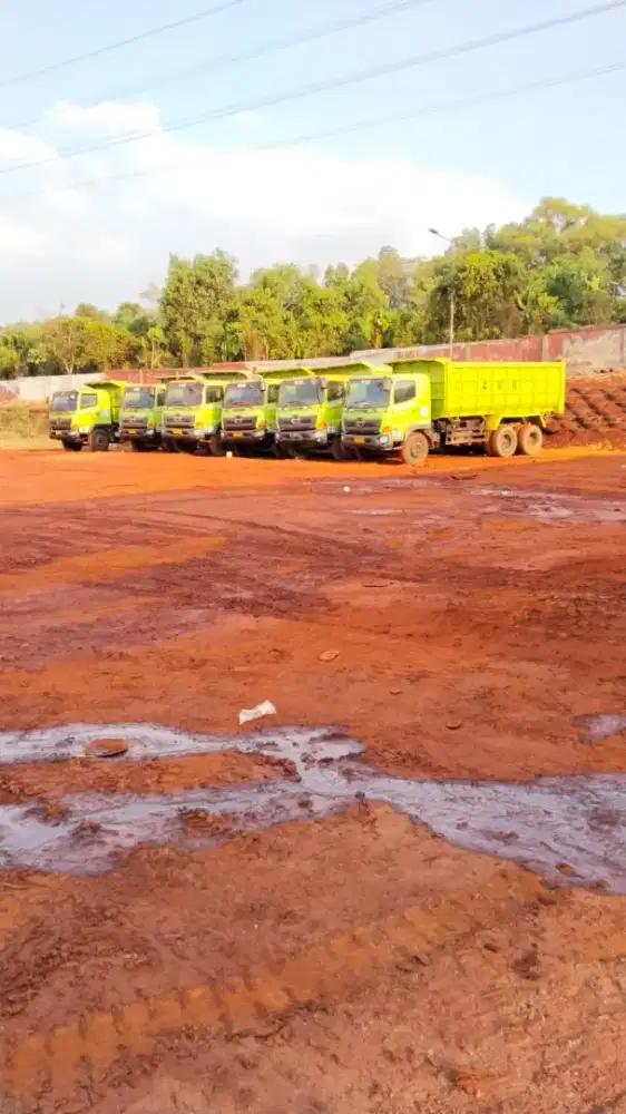 Hino 500 tahun 2017 & 2018