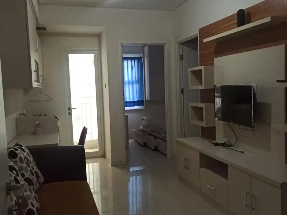 Sewa Apartemen 2B Furnish di Parahyangan Residence Bandung