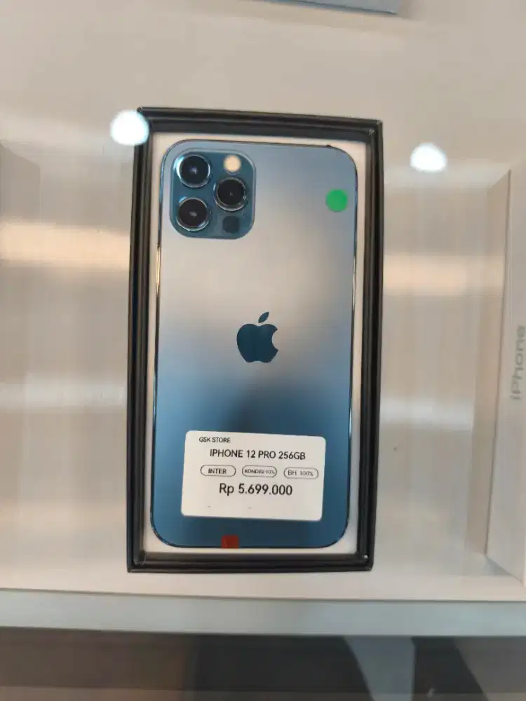 IPHONE 12 PRO 256 INTER