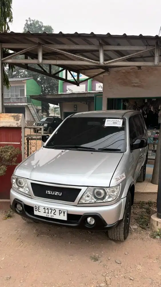 Dijual Isuzu Panther Turbo Solar atau cari TT canter engkel