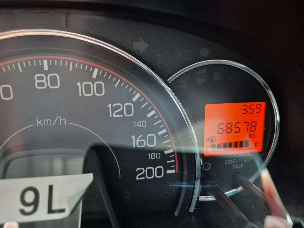 Toyota Agya 2021 Bensin