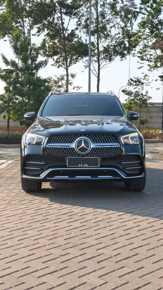 Mercedes Benz GLE450 AMG 2022 NIK 2021 X5 Q7 Range Rover 2023 2020