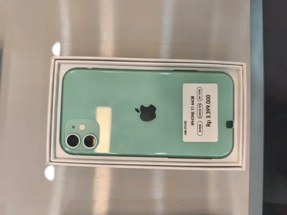 IPHONE 11 64 INTER