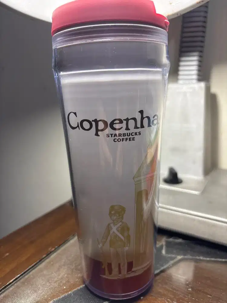 Tumbler Starbucks