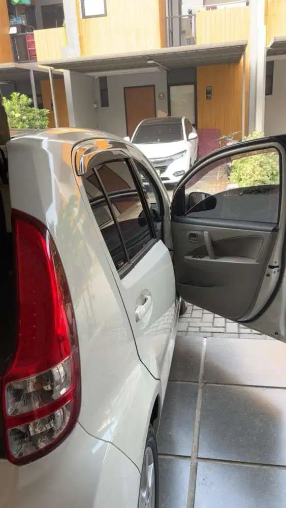 Daihatsu Sirion 2013 Matic Bensin