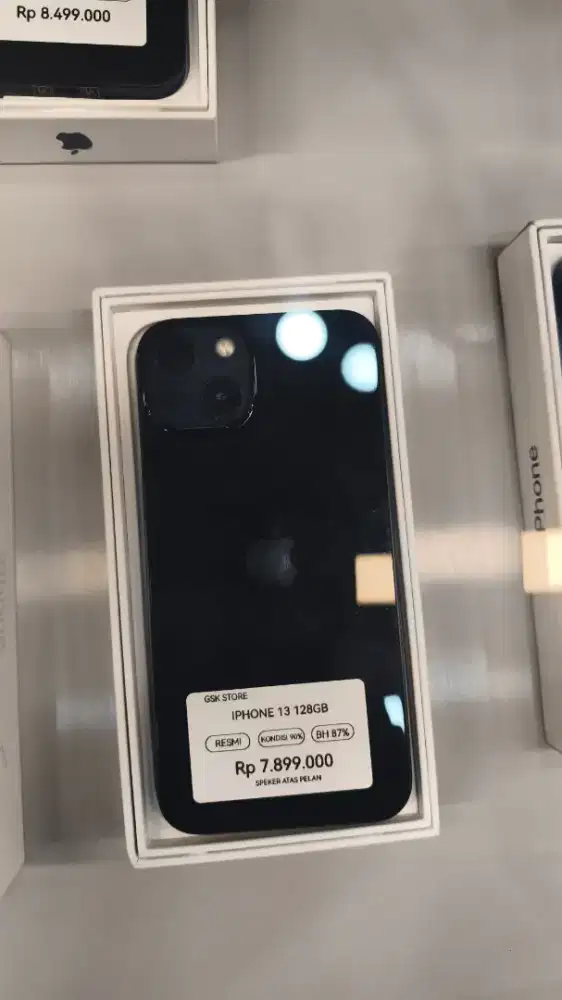 IPHONE 13 128 IBOX
