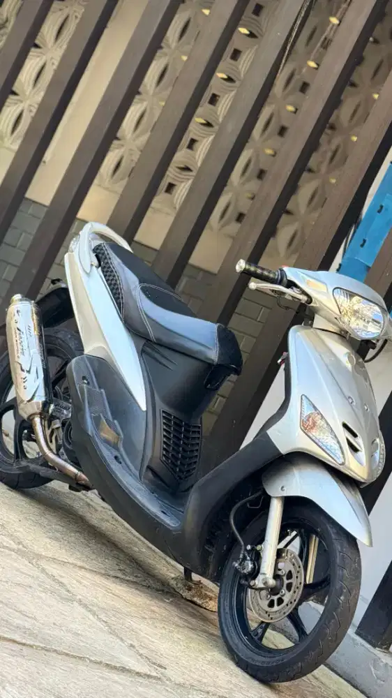 Yamaha mio sportiy