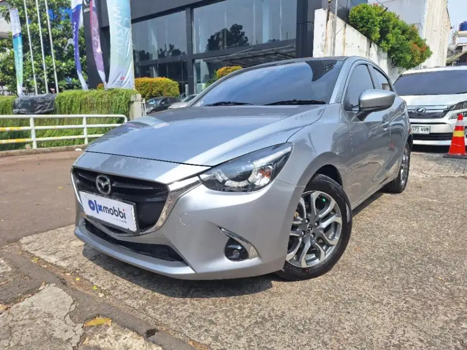 LOW DP Mazda 2 1.5 GT Bensin-AT 2020 KZO