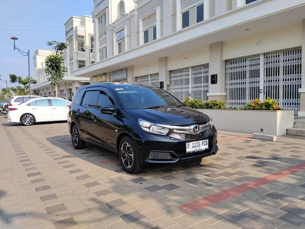 Honda mobilio s 1.5 manual 2019 dp 5 jt