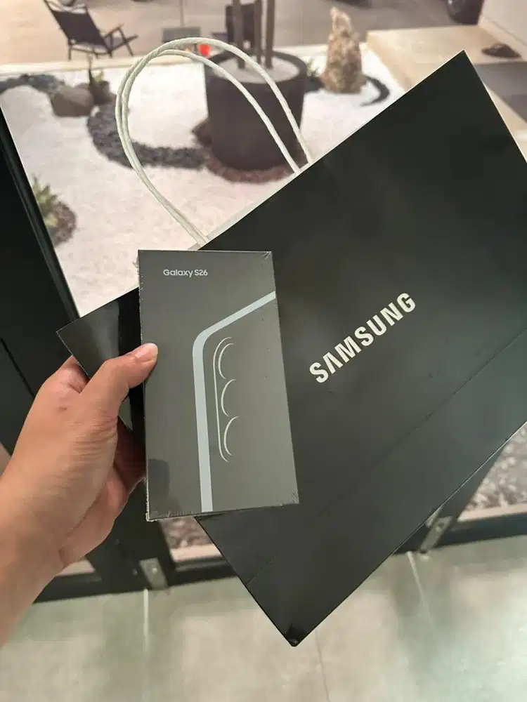 Samsung S26 256GB | Cobalt Violet