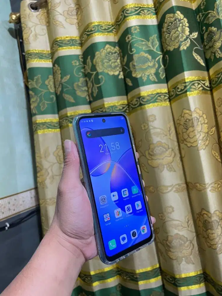 Infinix Hot 12 Play 4+2(6/128) Original