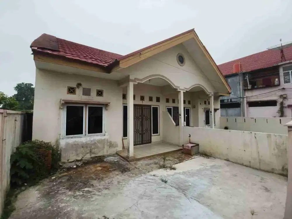 Sewa Rumah Bulatan Siap Huni di Tengah Kota (HPSW)