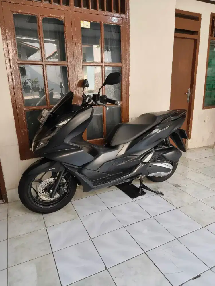 PCX cbs iss tahun 2022 akhir