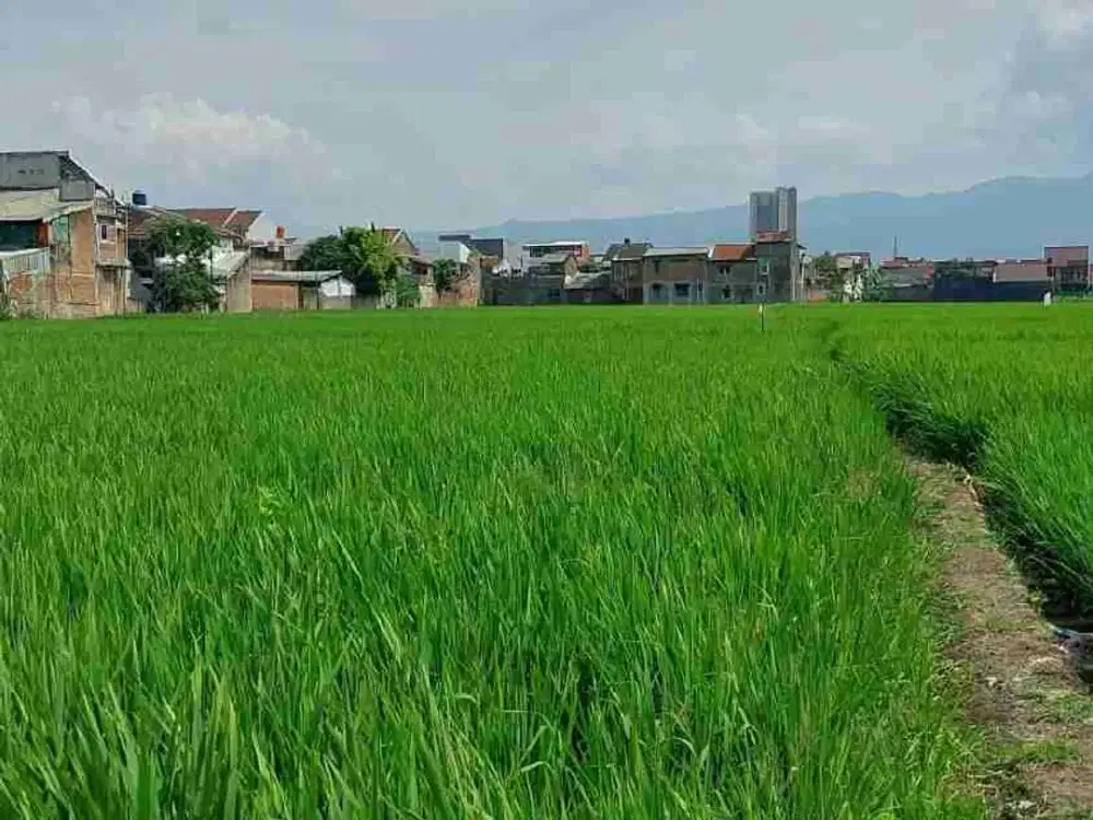 Cipamokolan, Rancasari, Kota Bandung. Tanah Kavling Dijual