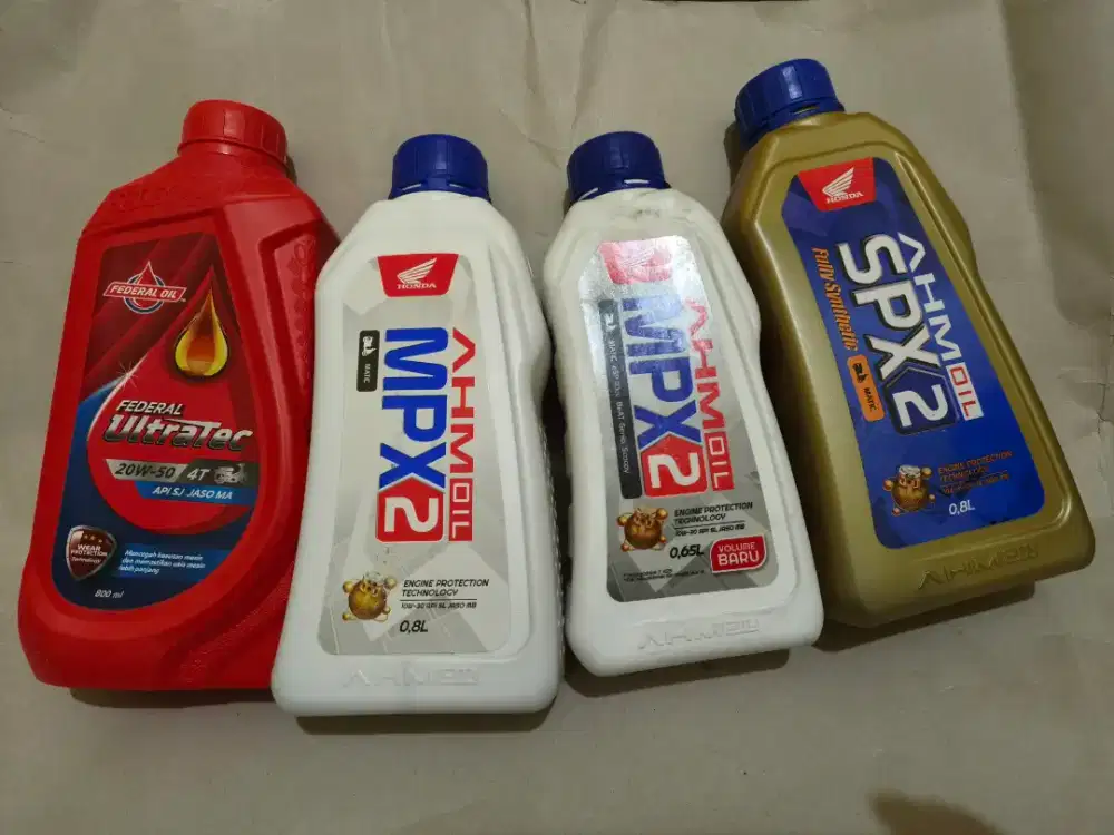 Oli motor 800ml