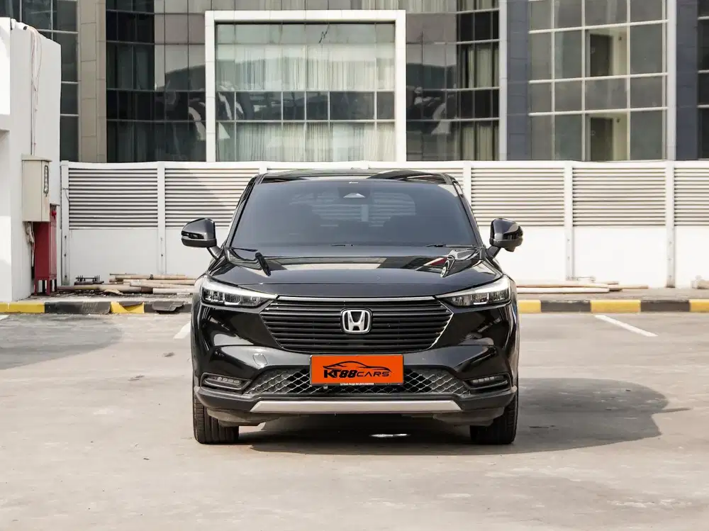 Honda HRV SE 1.5 AT (Honda Sensing) 2023 Hitam