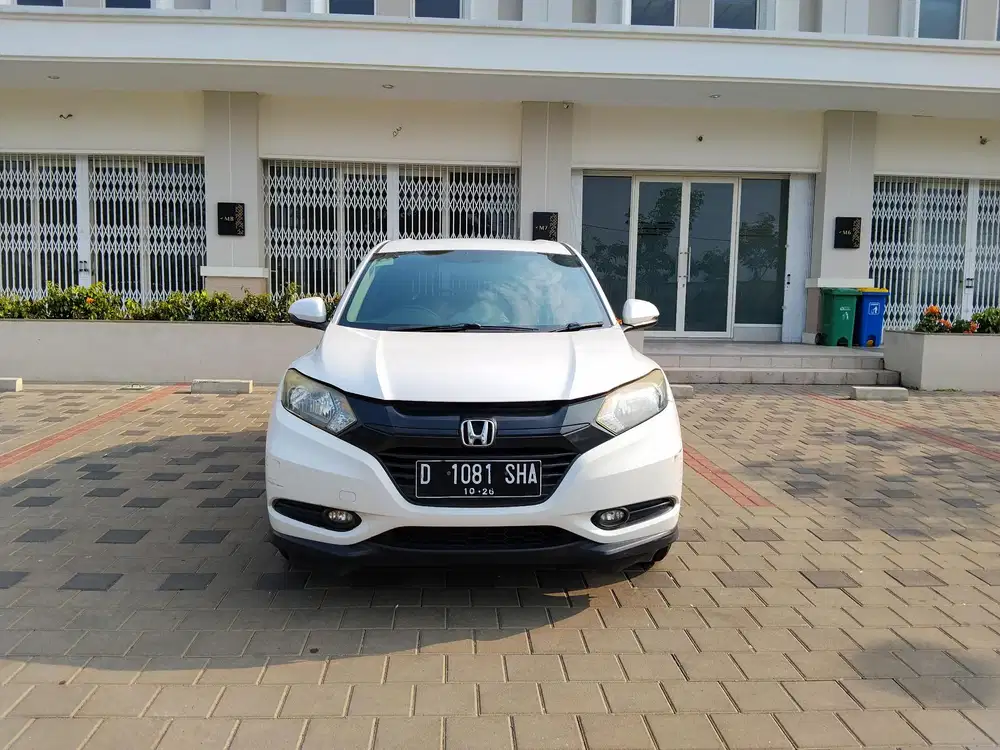 Honda HR-V S 1.5 matic 2016 dp 5 jt
