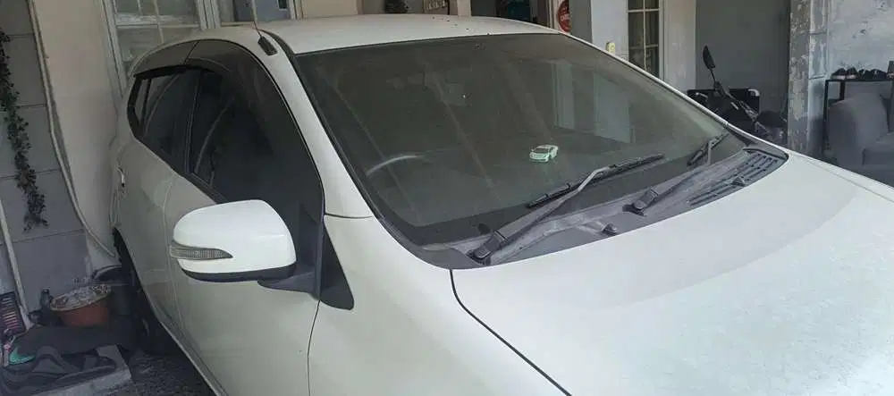 Daihatsu Ayla 2020 Bensin