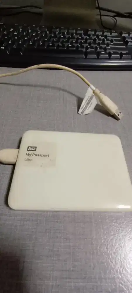 Jual Hardisk WD My Pasport Ultra 1 TB