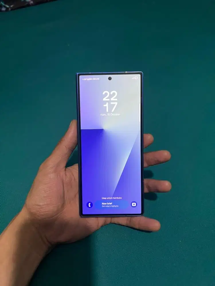 Samsung Z Fold 7 12/256 GB Ho cas Mirah