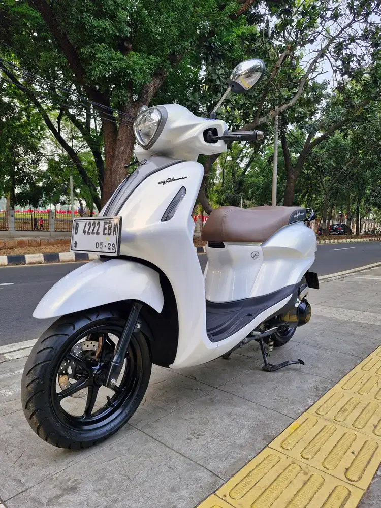 DP MINIM 2JTA CASH KREDIT YAMAHA GRAND FILLANO NEO 125 THN 2024 PJK ON