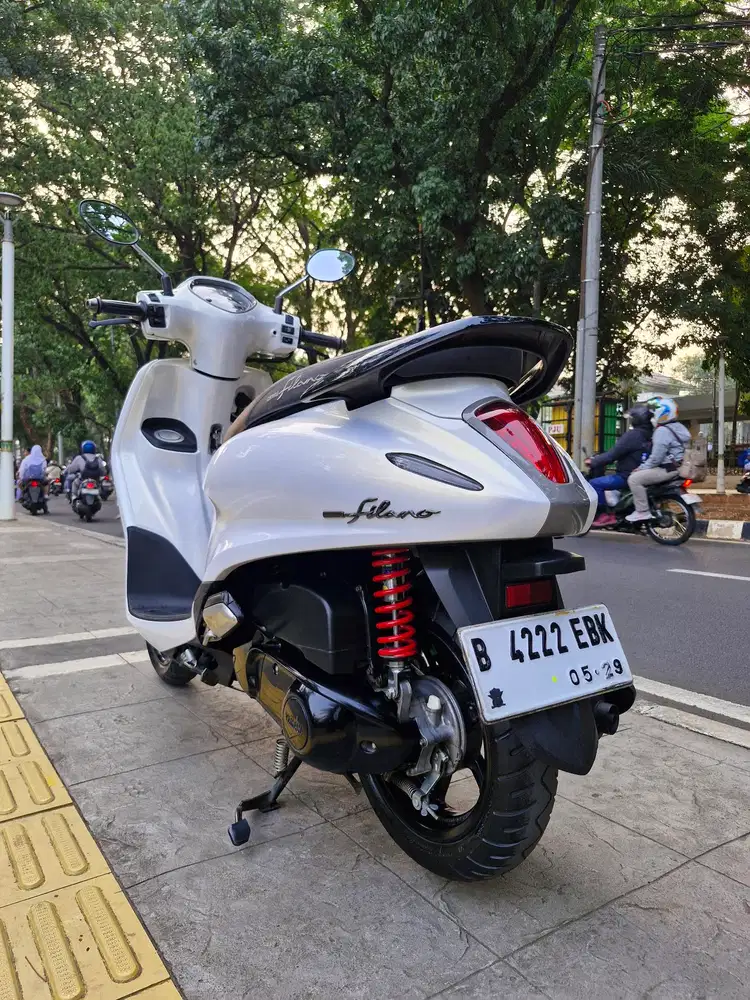 DP MINIM 2JTA CASH KREDIT YAMAHA GRAND FILANO 125 NEO THN 2024 PJK ON