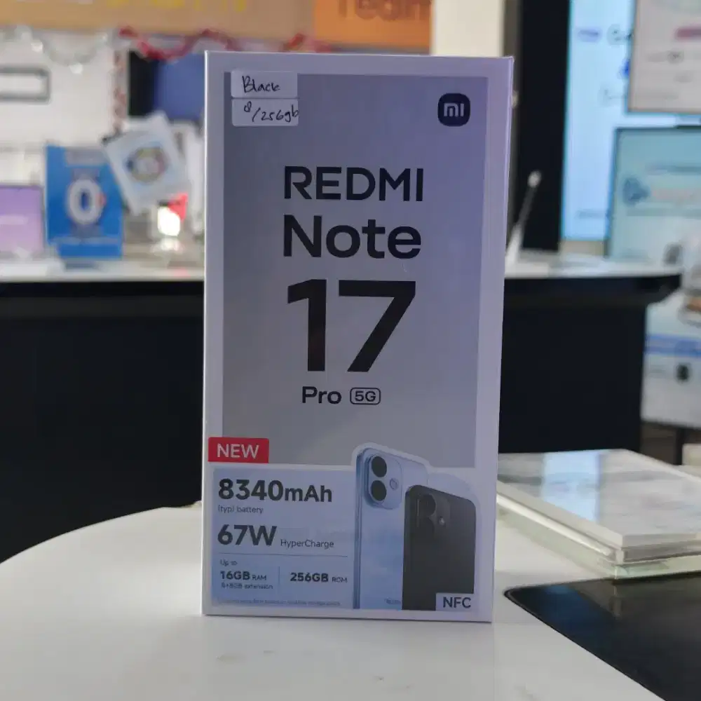 Redmi Note 17 pro 5G