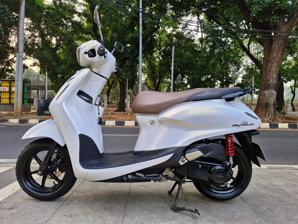 DP MINIM 2JTA CASH KREDIT YAMAHA GRAND FILANO 125 NEO THN 2024 PJK ON