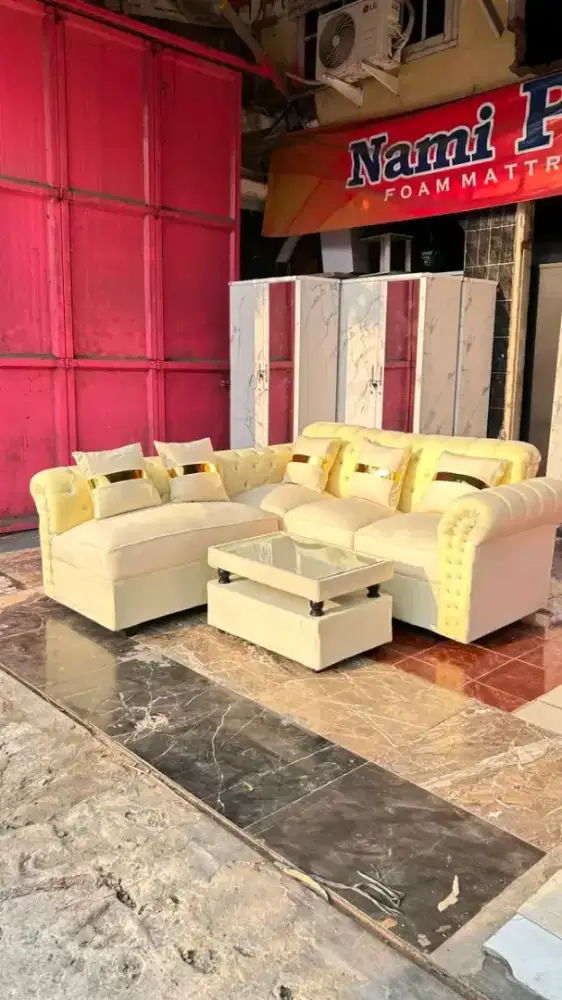 Sofa L leter L turki