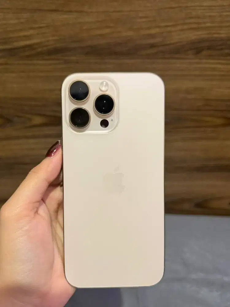 iPhone 16Promax 256gb ex iBox