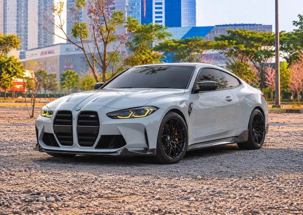 Rare Item ! M4 Competition Coupe G82 2023 Abu Mulus Koleksi