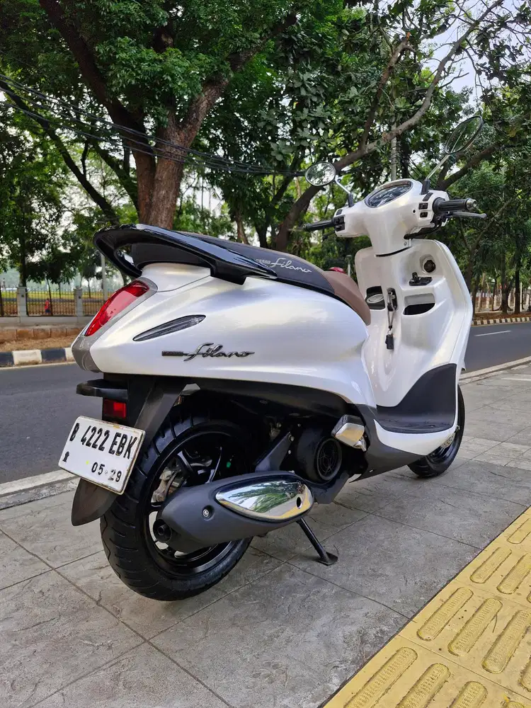 DP MINIM 2JTA CASH KREDIT YAMAHA GRAND FILANO 125 NEO THN 2024 PJK ON
