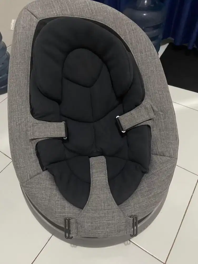 Nuna leaf growth bouncer