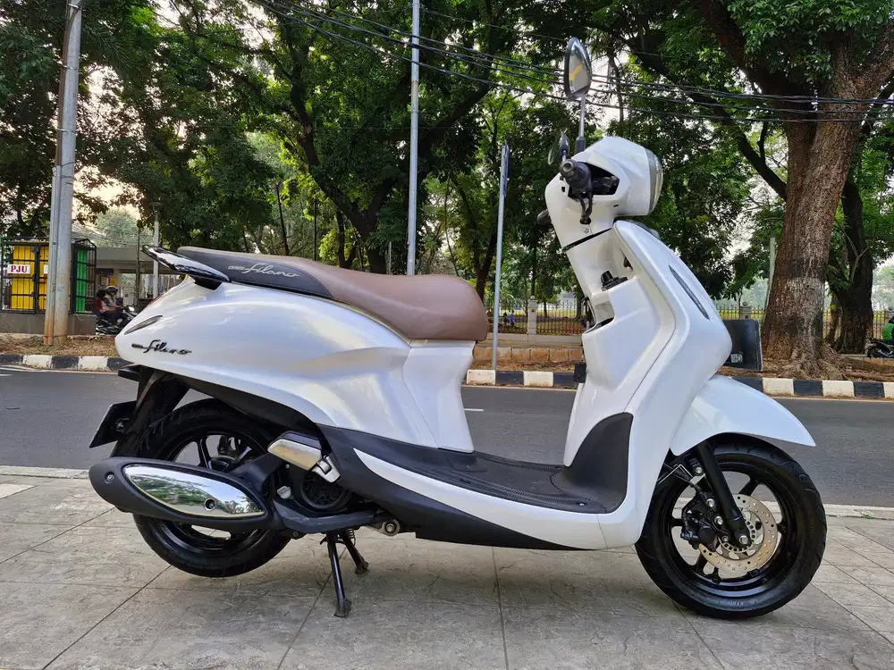 DP MINIM 2JTA CASH KREDIT YAMAHA GRAND FILANO 125 NEO THN 2024 PJK ON