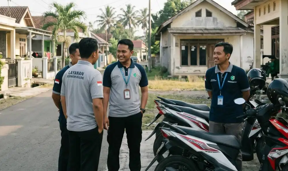 CARI YANG SERIUS SIAP KERJA