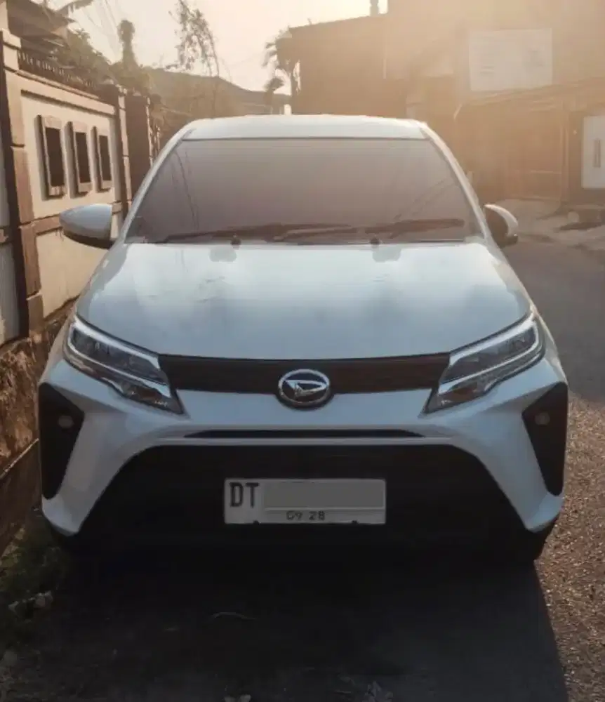 DAIHATSU TERIOS 1.5 X MANUAL - 2023