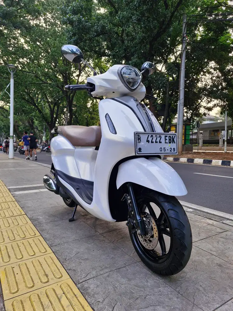 DP MINIM 2JTA CASH KREDIT YAMAHA GRAND FILANO 125 NEO THN 2024 PJK ON