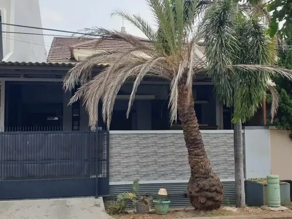Dijual Rumah di Harapan Indah Cluster Aralia Bekasi