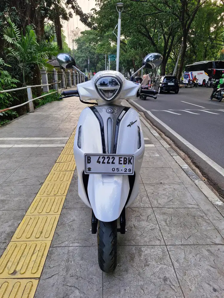 DP MINIM 2JTA CASH KREDIT YAMAHA GRAND FILANO 125 NEO THN 2024 PJK ON
