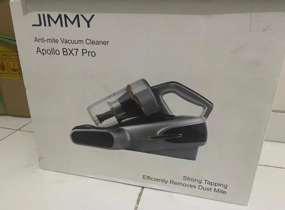 Jimmy BX7 pro, penyedot debu tempat tidur, karpet(vacuum cleaner)
