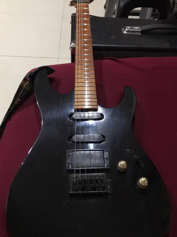 Aria Pro II SL-series electric