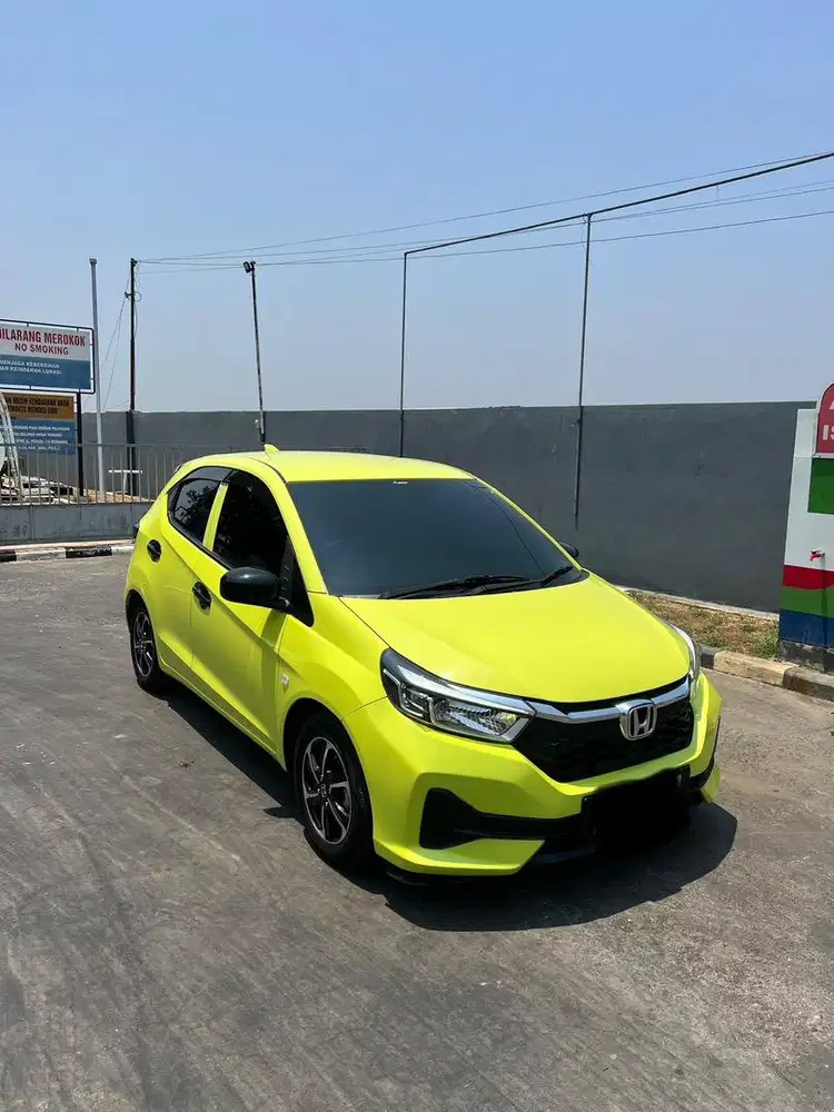 Brio E matic 2023