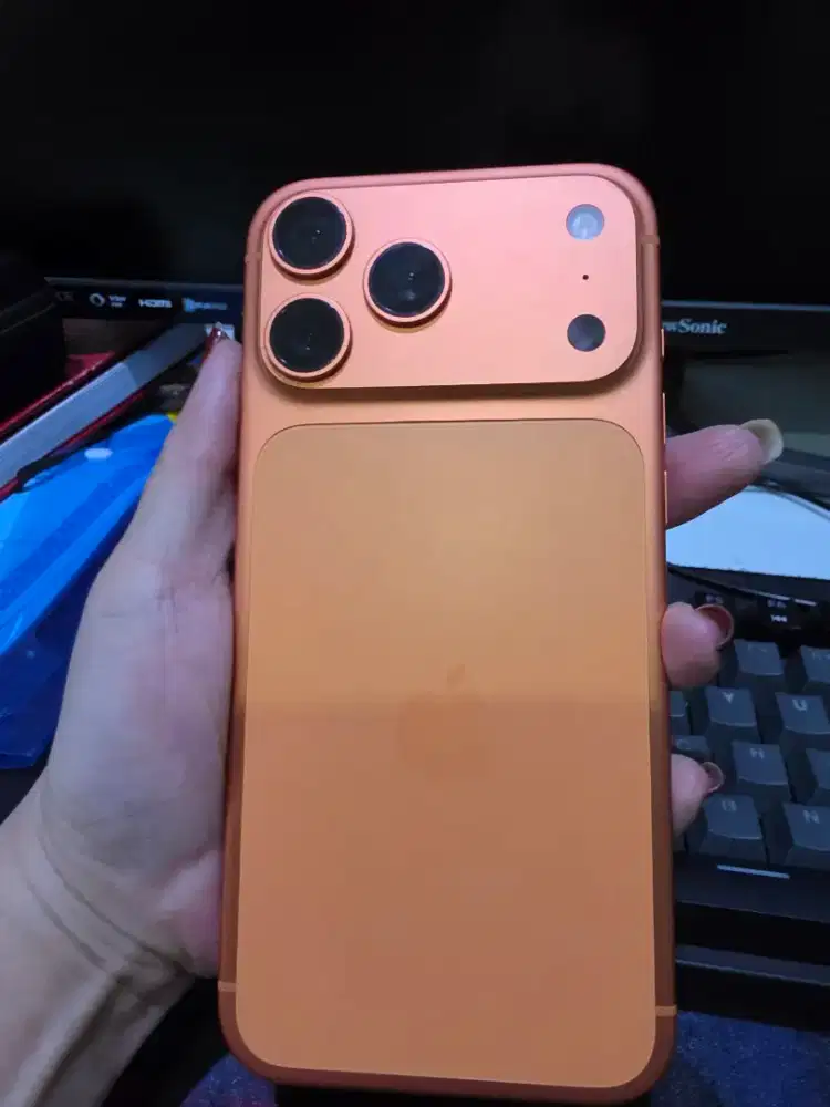 Iphone 17 pro max