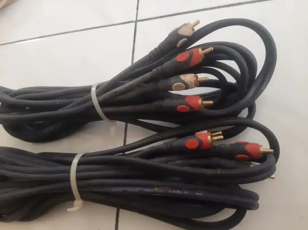 Jual Kabel Audio