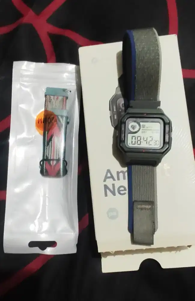 amazfit neo retro