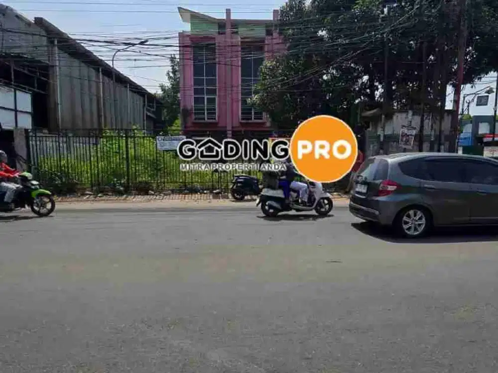 Jl Raya Cileungsi Jonggol, Gandoang, Cileungsi, Kab Bogor. Tanah Kavling Dijual Bonus Ruko 3 unit